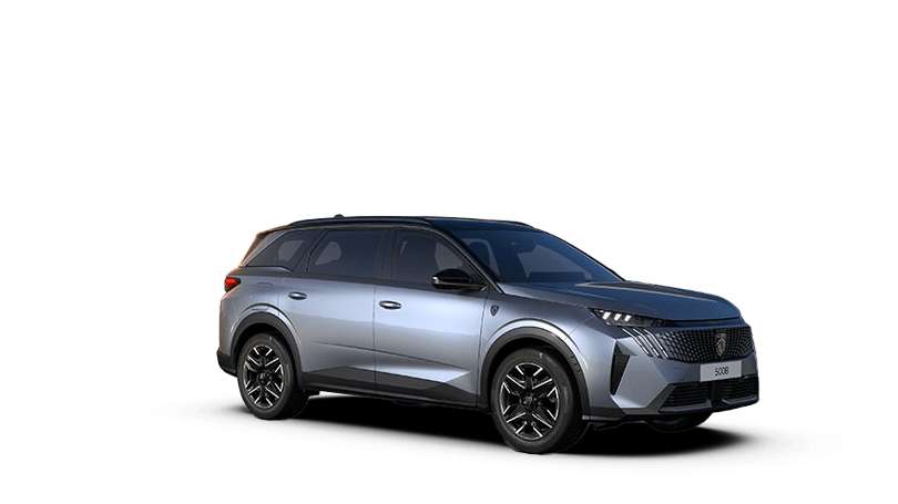 Nouveau SUV 5008